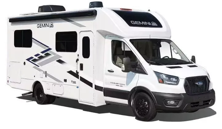 Gemini 22MT exterior