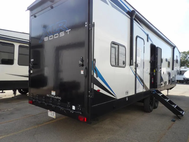 2022 Forest River XLR Boost 35DSX11 - Photo 4