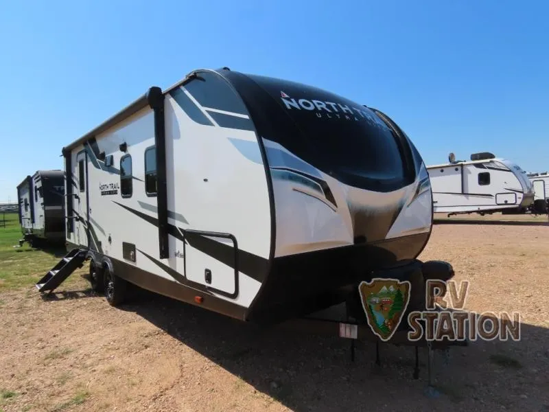 2022 Heartland North Trail Ultra-Lite Travel Trailer 22CRB - Photo 2