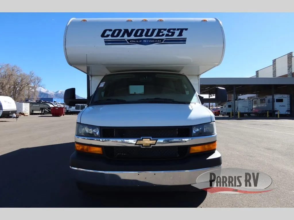 2026 Gulf Stream RV Conquest Class C 6237LE - Photo 4