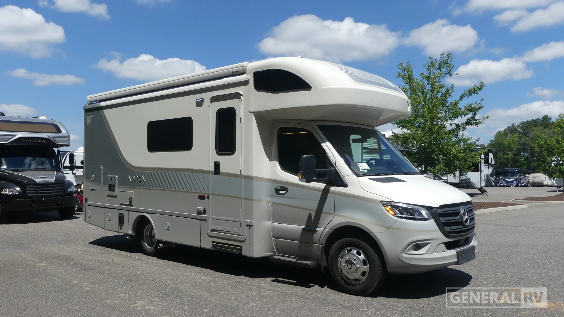 2027 Winnebago Navion 24D - Photo 2