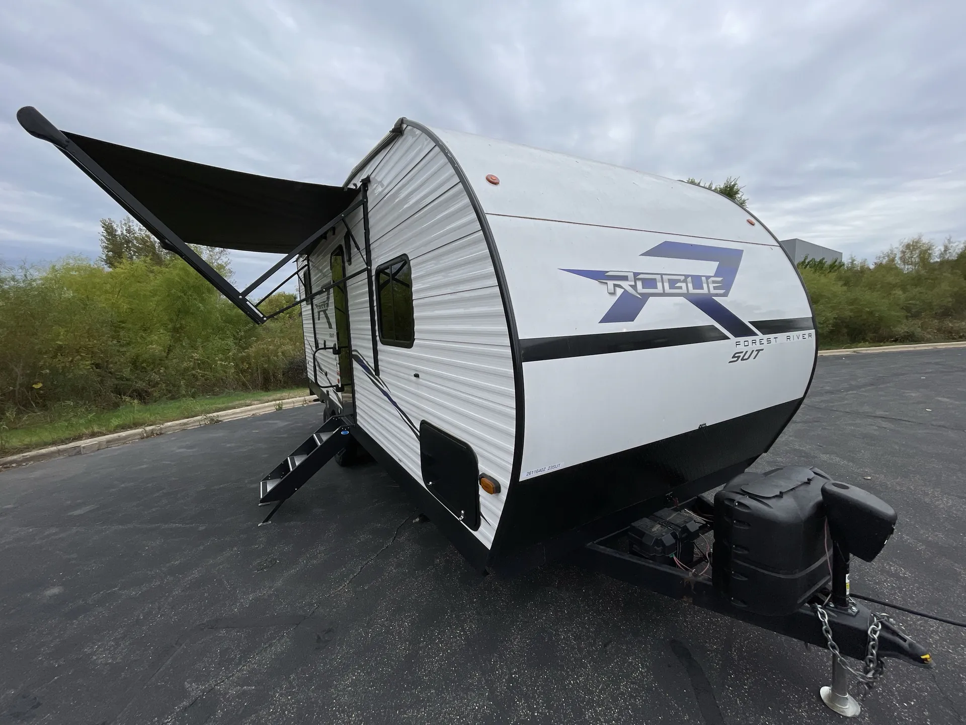 2023 Forest River Rogue 23SUT - Photo 2