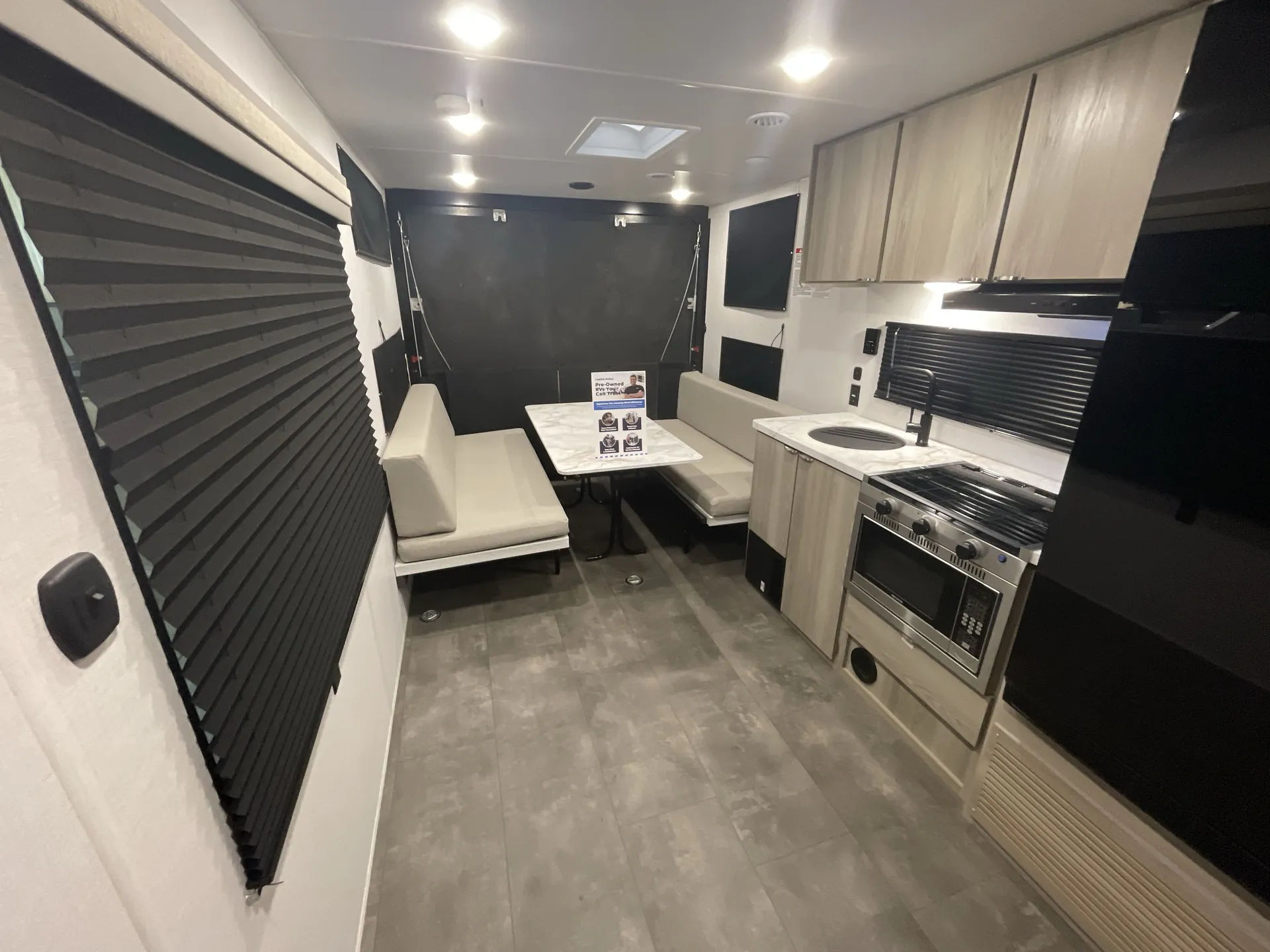 2024 Forest River Salem FSX 260RTK — living area main