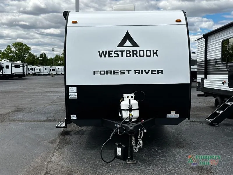 2026 Forest River Westbrook 16CC - Photo 3