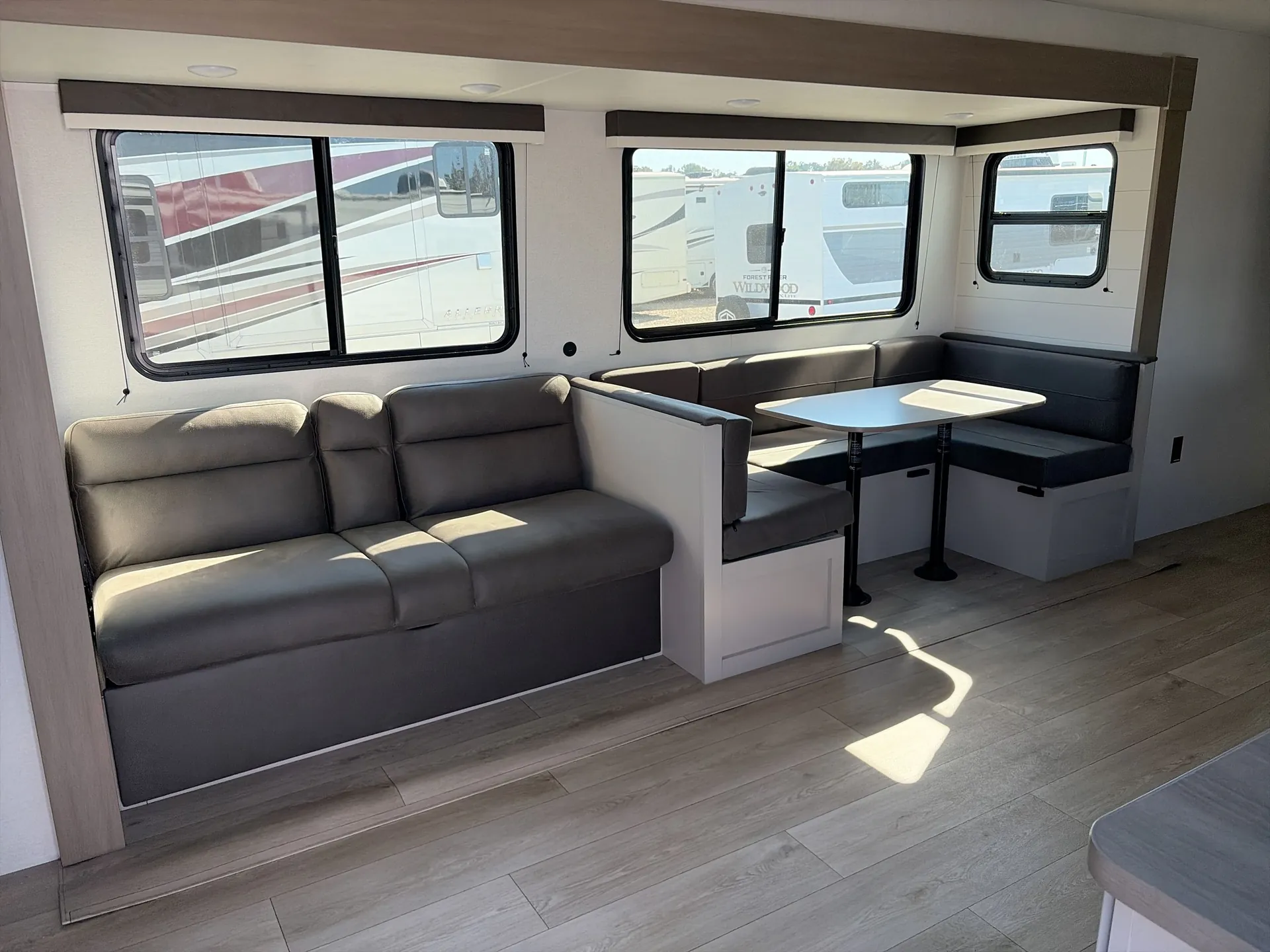 2027 Jayco Jay Flight 335BHS — living area main
