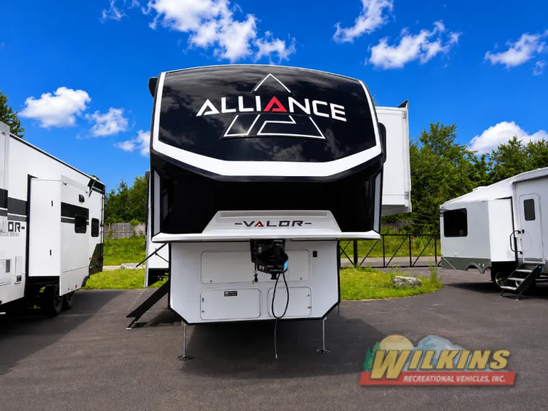 2026 Alliance RV Valor 44V14 - Photo 3