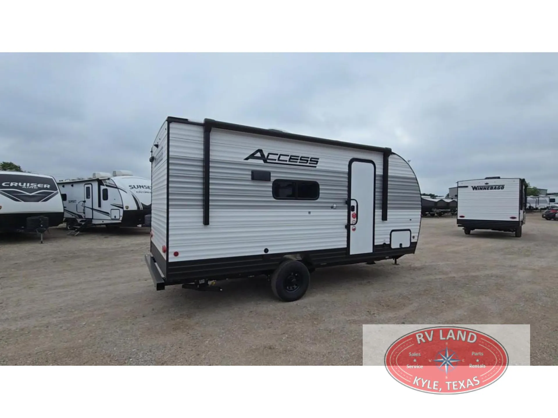 2025 Winnebago Access 15BH - Photo 4