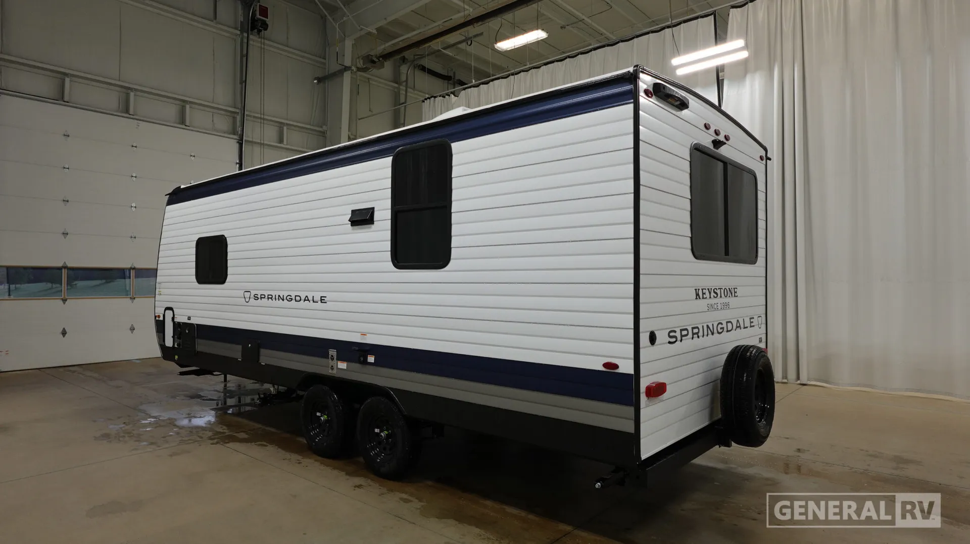 2027 Keystone Springdale 2100RL - Photo 4