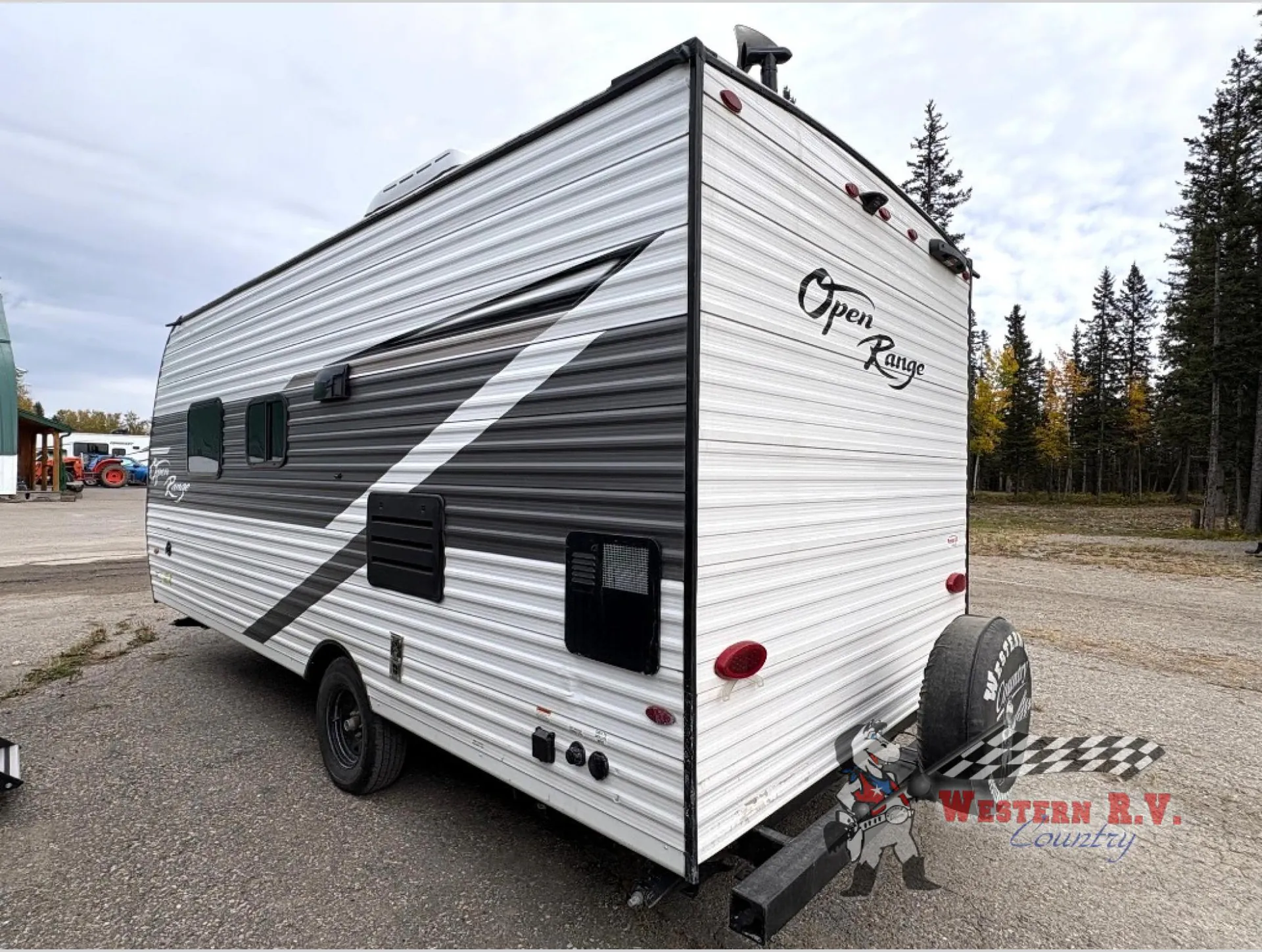 2023 Highland Ridge Open Range Conventional 182RBE dealer photo 7 from Western RV Country