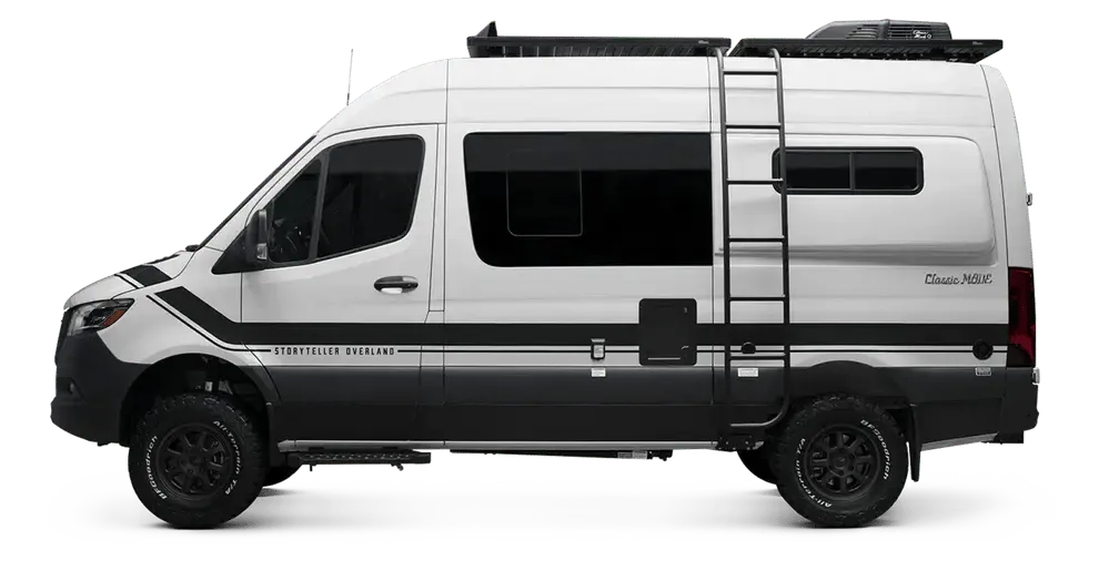 Storyteller Overland Classic MODE XO exterior