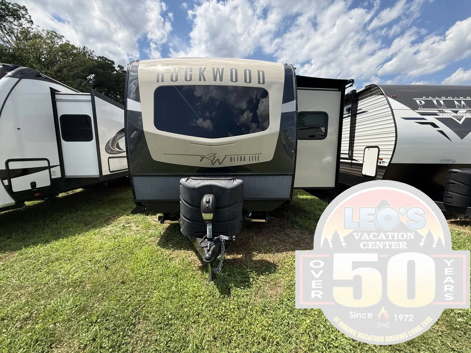 2022 Forest River Rockwood Ultra Lite 2911BS - Photo 2