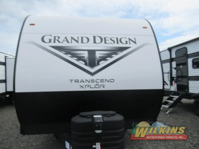 2026 Grand Design Transcend Xplor 24BHX - Photo 3