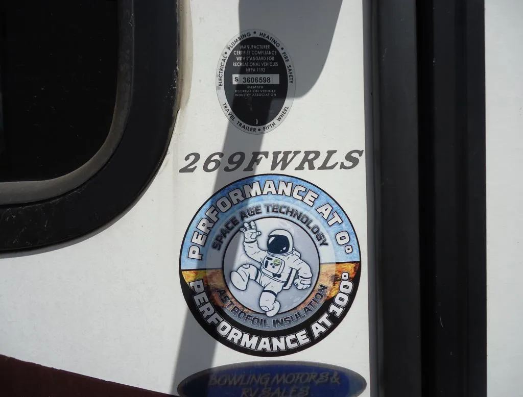 2015 KEYSTONE Sprinter 269FWRLS - Photo 3