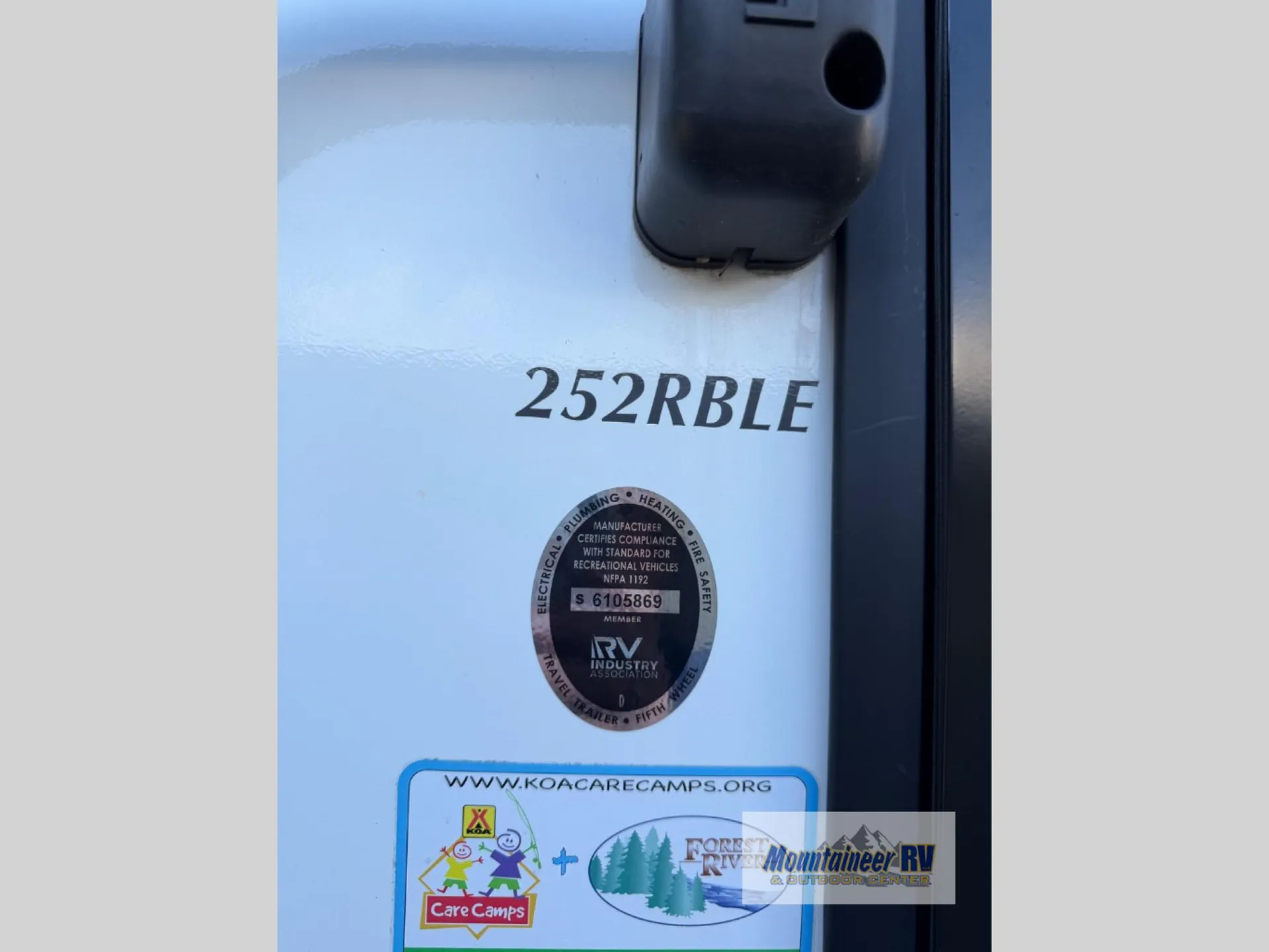 2022 Forest River Surveyor Legend 252RBLE — Photo 7