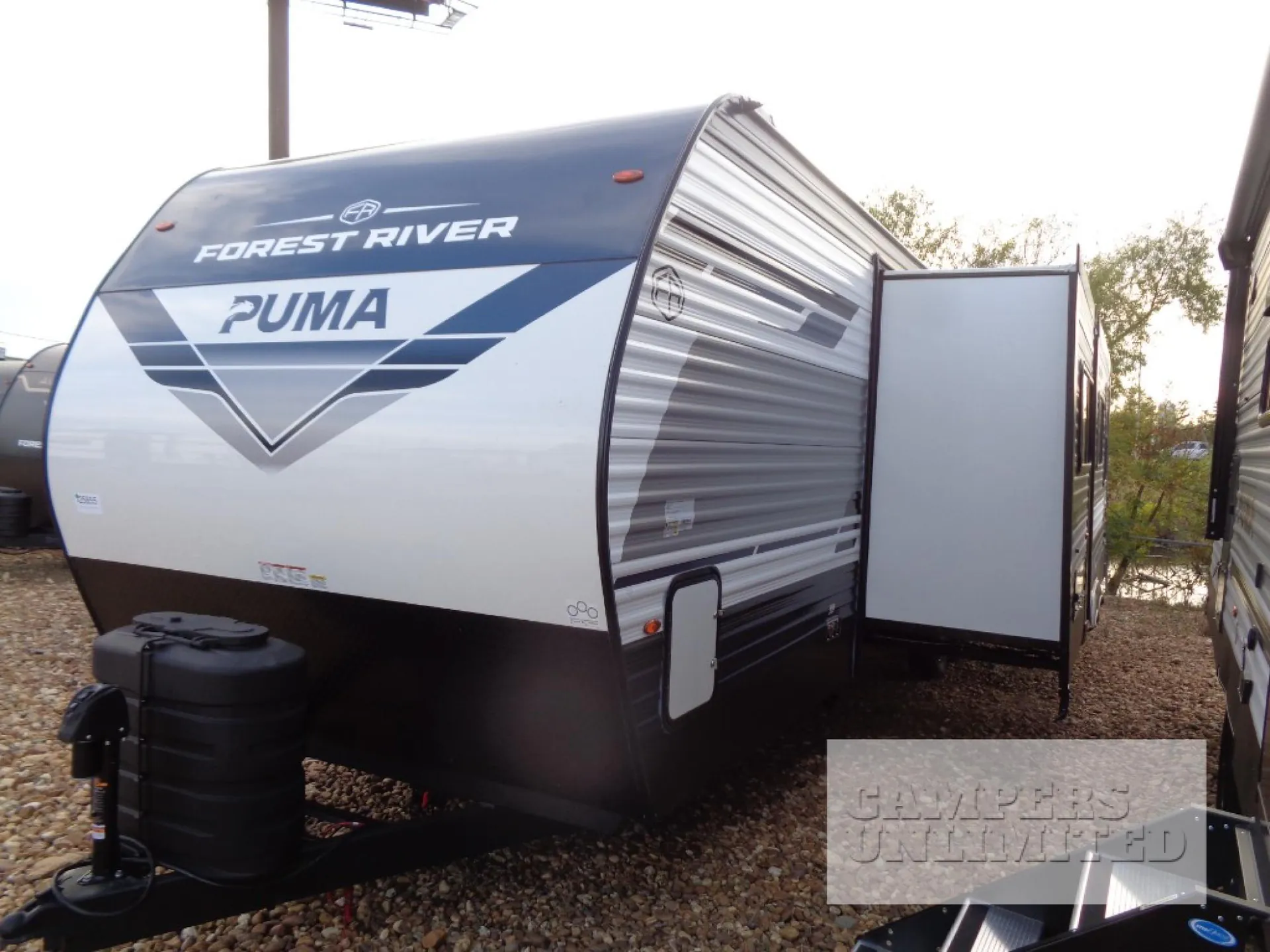 2026 Forest River Puma 310RK - Photo 3