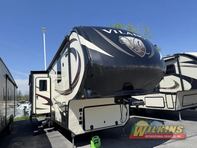 2017 VanLeigh RV Vilano 365RL - Main photo