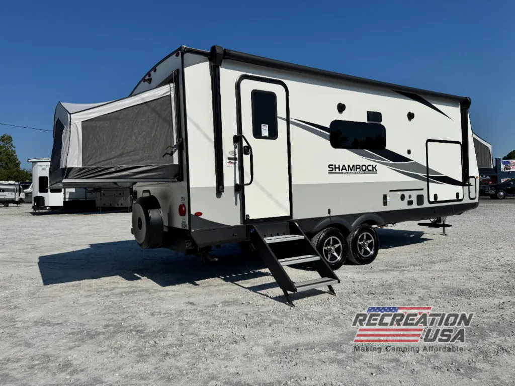 2023 Forest River Flagstaff Shamrock 235S, Photos photo 6
