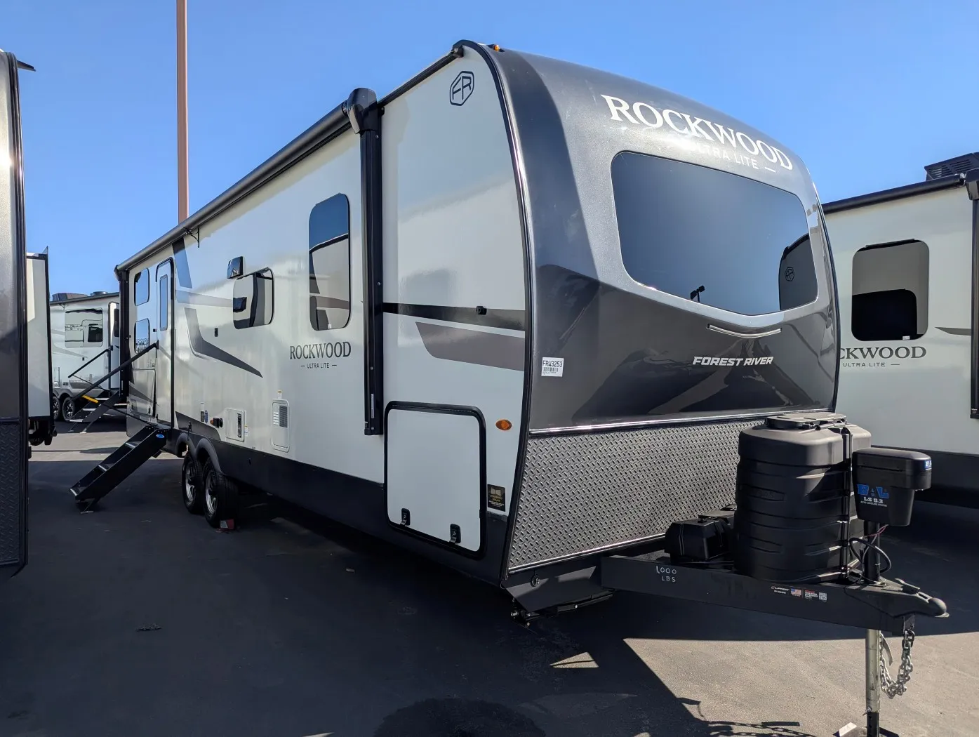 2026 Forest River Rockwood Ultra Lite 2706BH - Photo 2