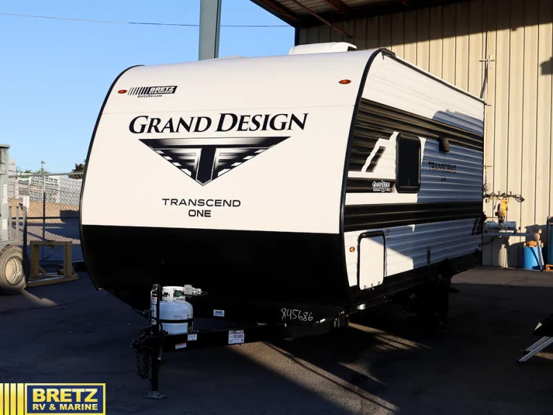 2026 Grand Design Transcend One 151RB - Photo 4