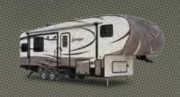 Forest River Surveyor 278RLDS exterior