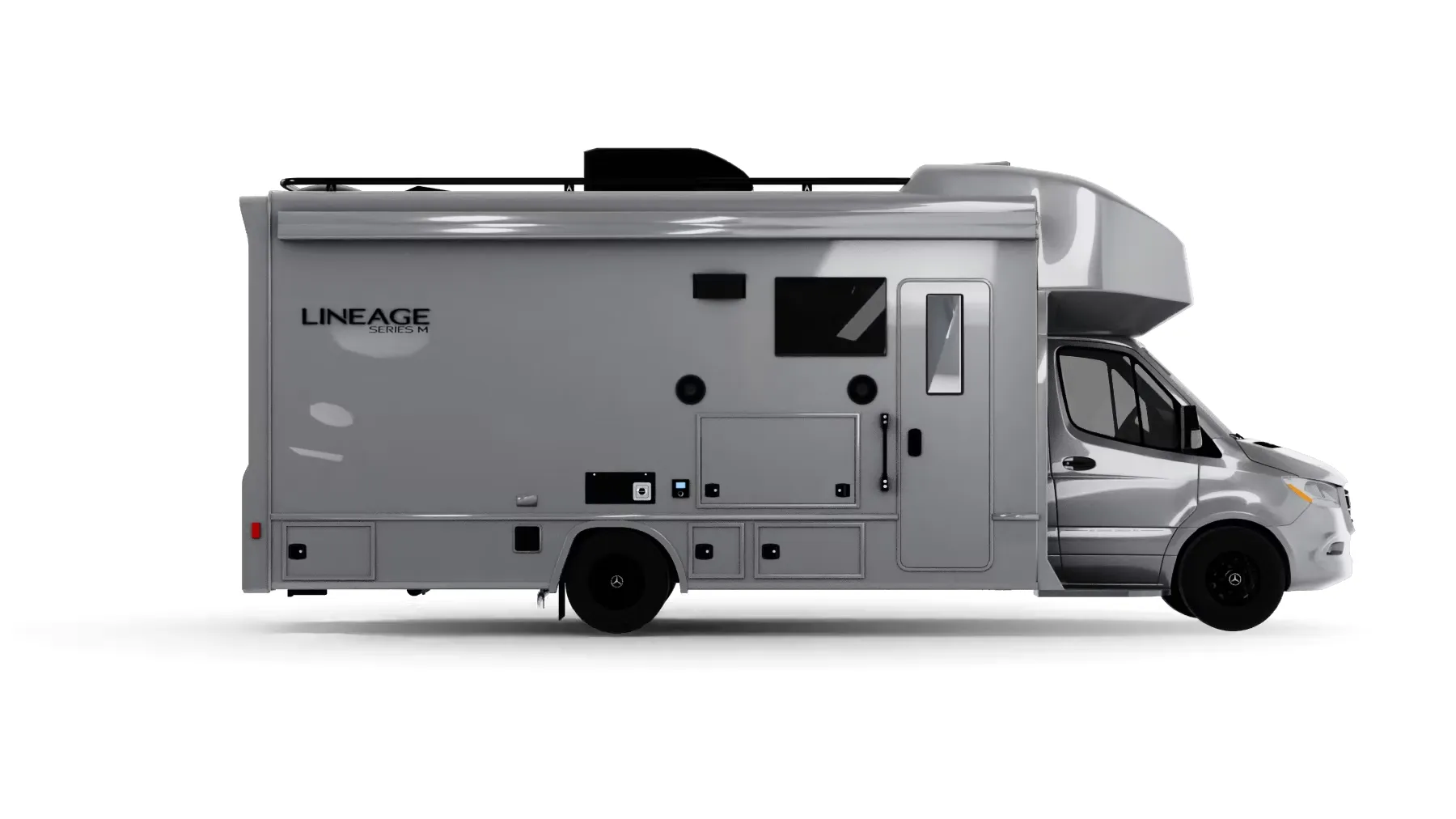 Lineage Series M 25FW exterior