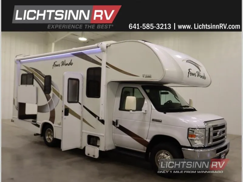 2018 Thor Motor Coach Four Winds 23U - Main photo