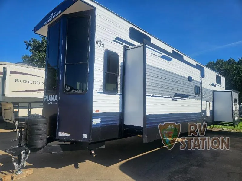 2026 Forest River Puma Vista 402LFT - Photo 3