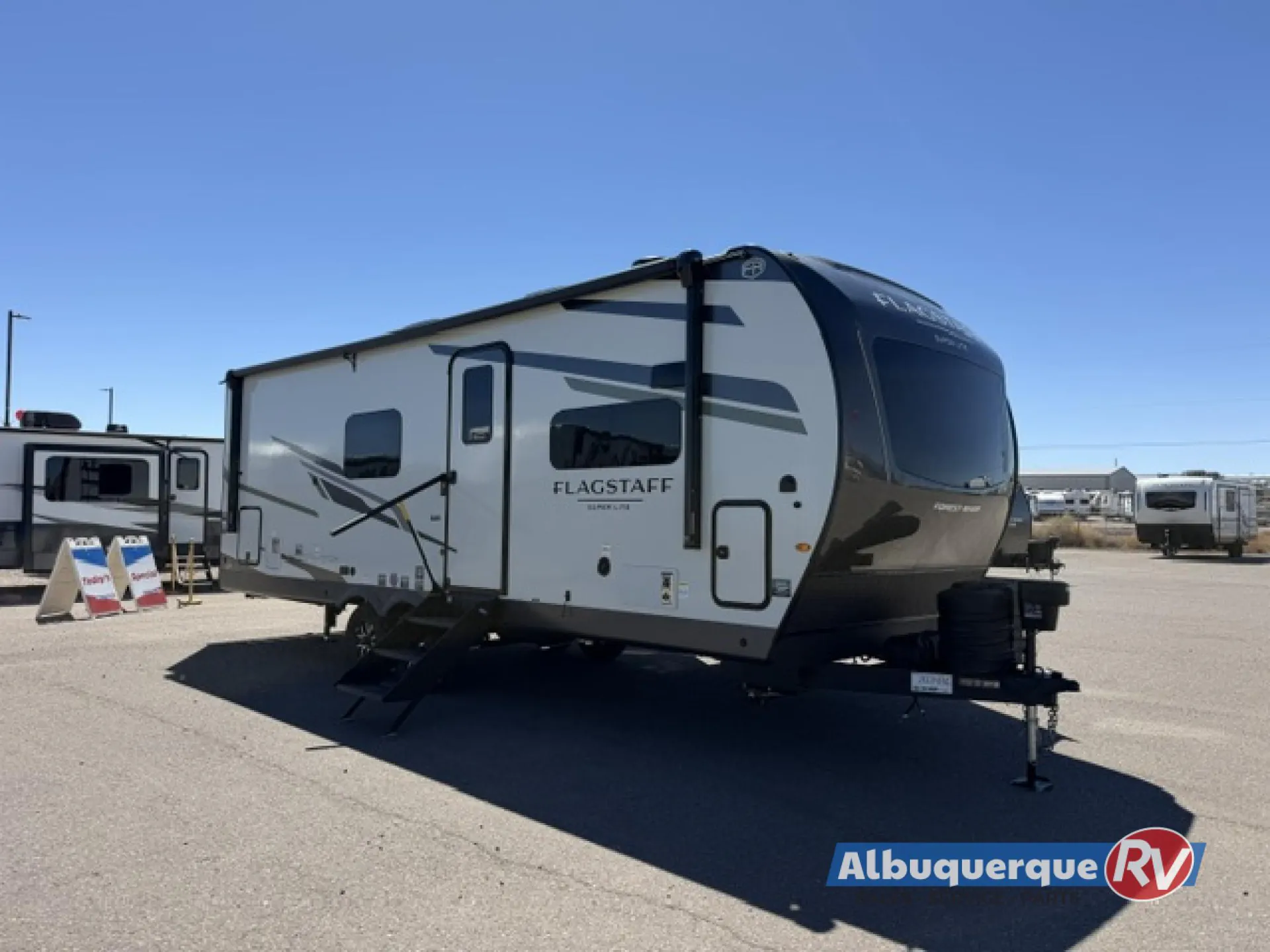 2027 Forest River Flagstaff Super Lite 26MBR
