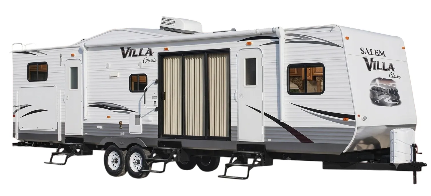 Forest River Salem Villa 4002Q exterior