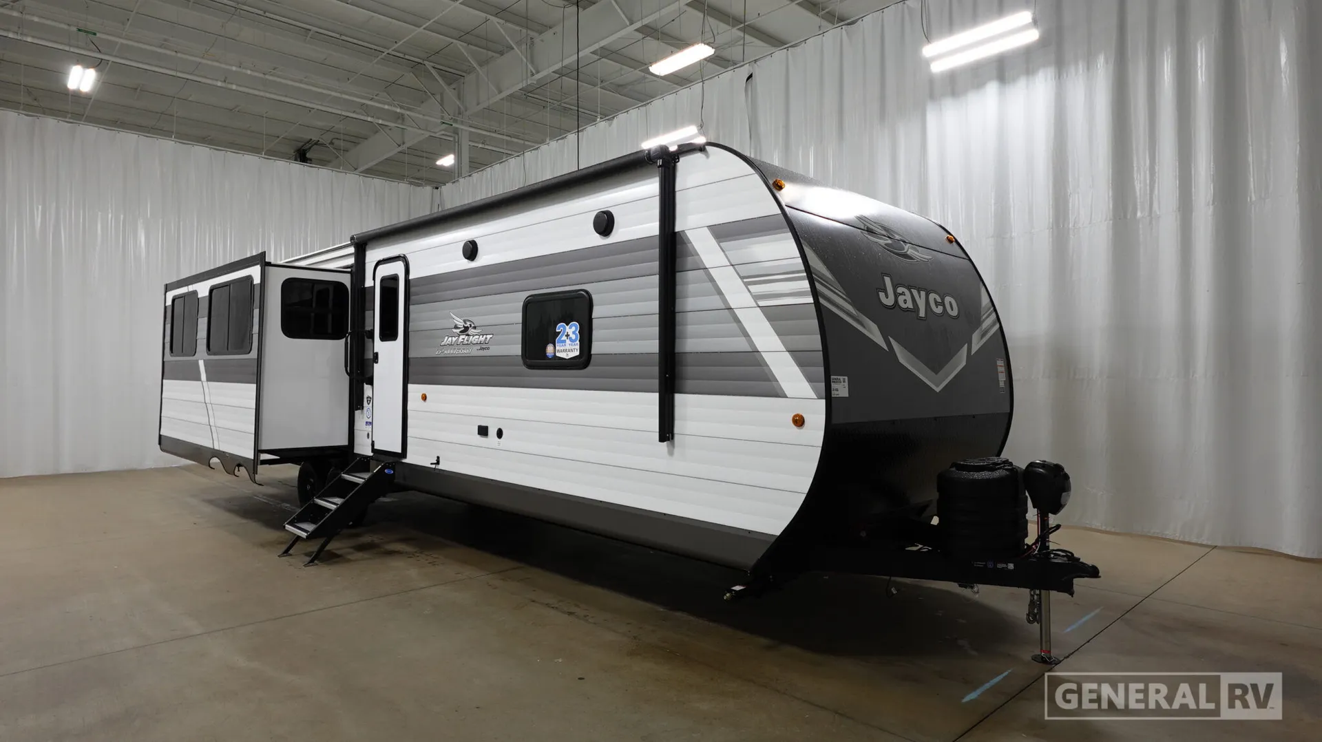 2027 Jayco Jay Flight SLX 334RTS - Photo 2