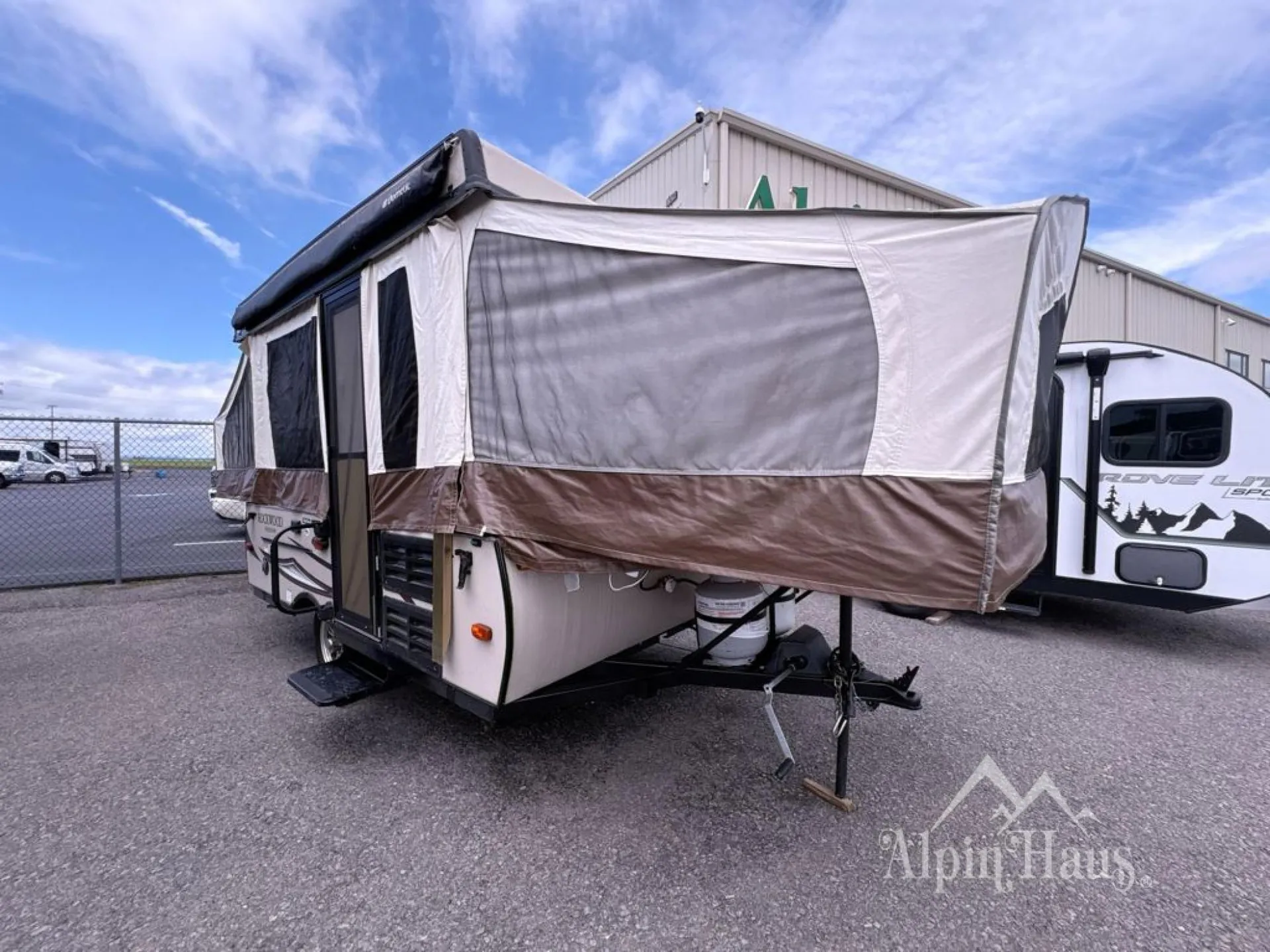 2018 Forest River Rockwood Freedom 1950 - Photo 3