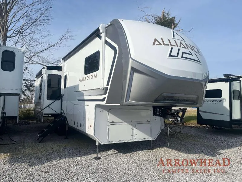 2026 Alliance RV Paradigm 312RK - Photo 2