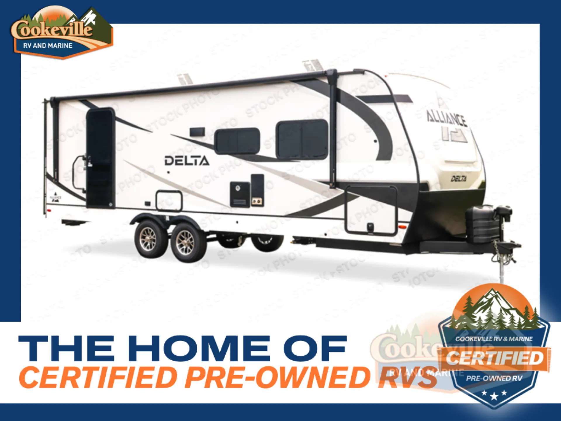 2024 Alliance RV Delta 292RL - Photo 2