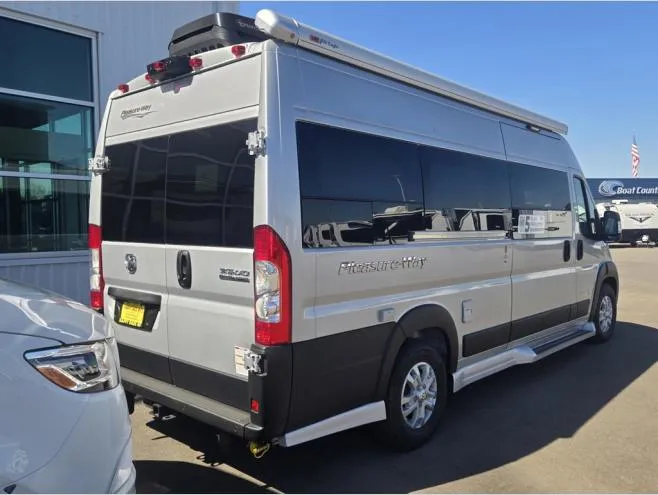 2026 Pleasure-Way Lexor TS Std. Model - Photo 3