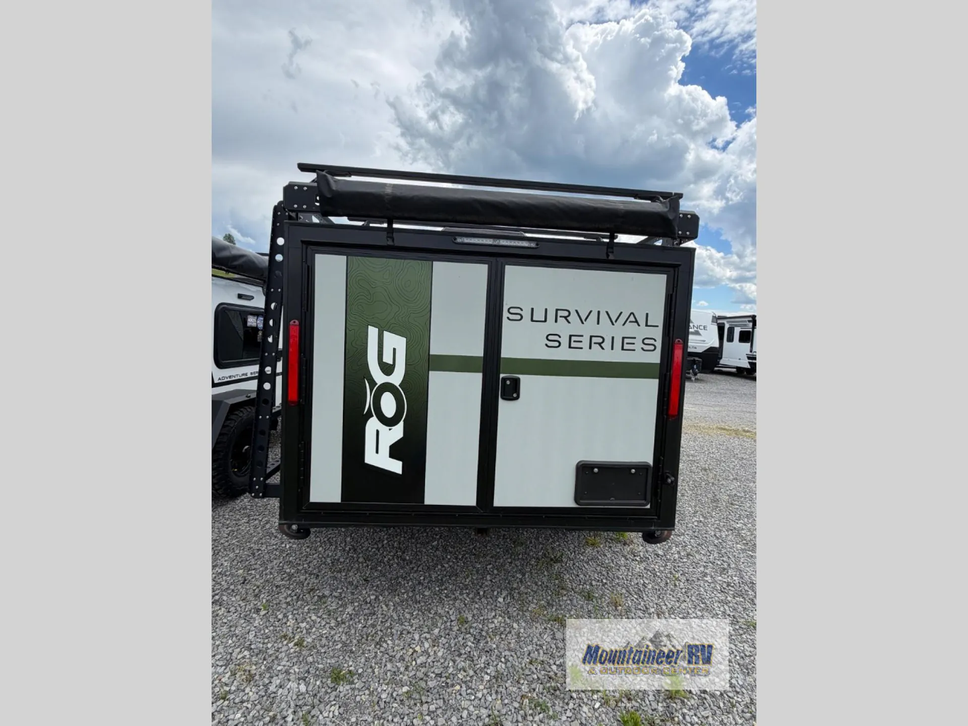 2024 Encore RV ROG 12RK - Photo 3