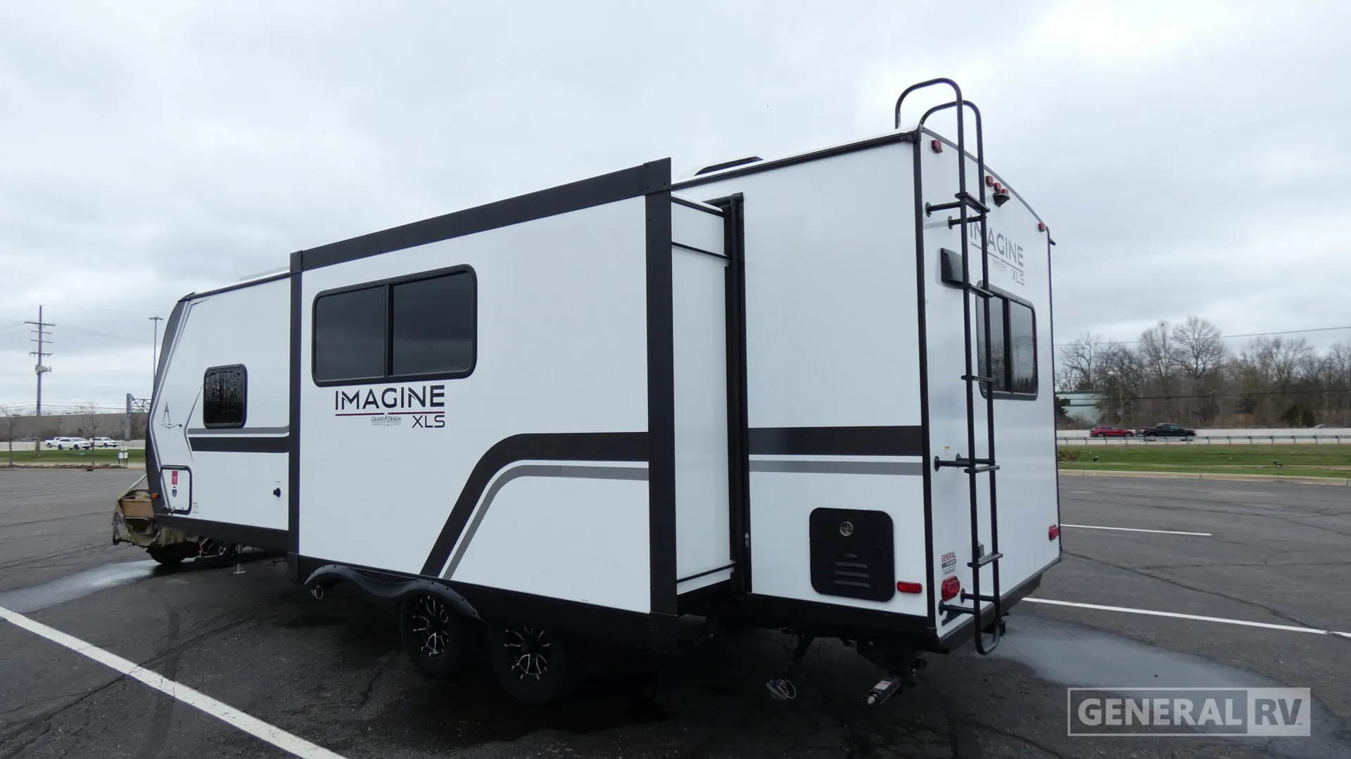 2026 Grand Design Imagine XLS 23LDE - Photo 4