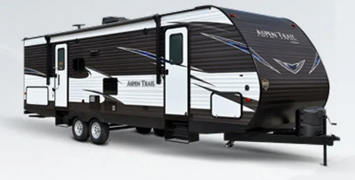 Dutchmen Aspen Trail 2050QBWE exterior