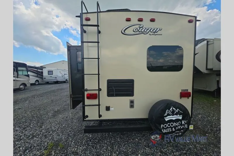 2017 Keystone RV Cougar X-Lite 28RKS - Photo 4