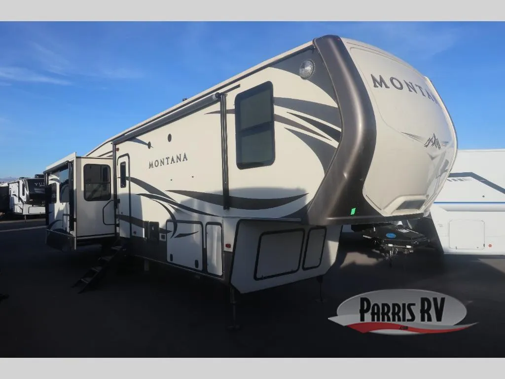 2017 Keystone Montana 3721 RL - Main photo