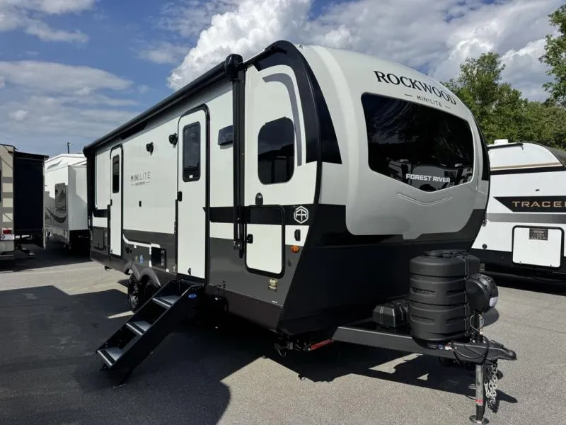 2026 Forest River Rockwood Mini Lite 2506FK - Photo 2