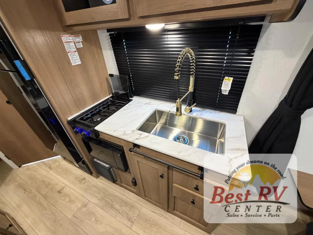 2027 Coachmen Apex Nano 186BH, Photos photo 19