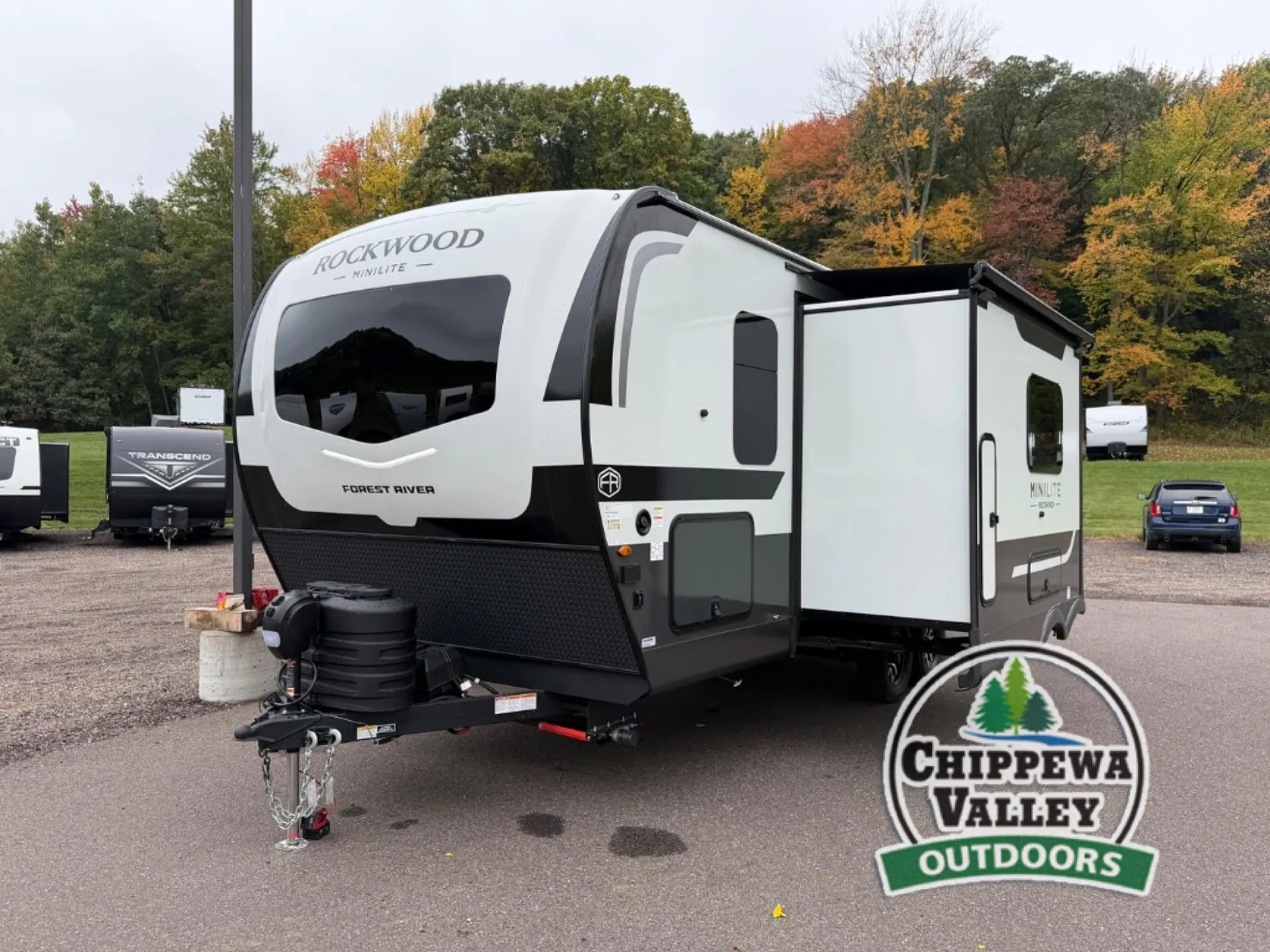 2027 Forest River Rockwood Mini Lite 2509S - Photo 4