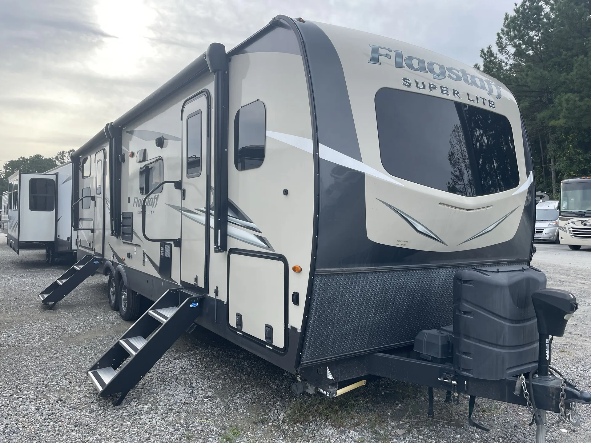 2021 Forest River Flagstaff Super Lite 27BHWS