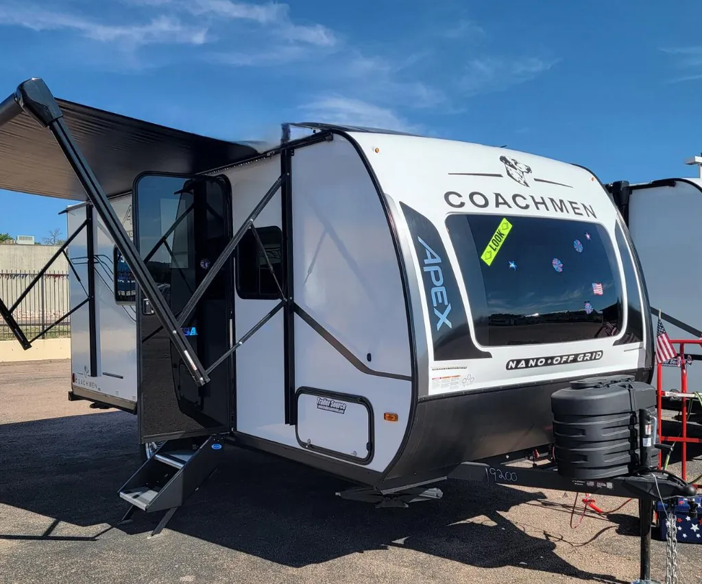 2026 Coachmen Apex Nano 187RB - Photo 3