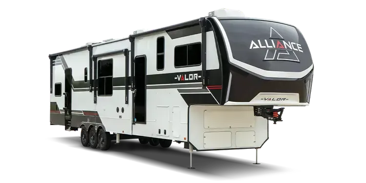 Alliance RV Valor All-Access 35A14 exterior