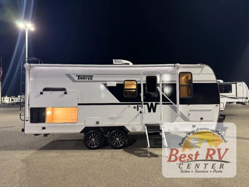 2026 Winnebago Thrive 22MBH - Photo 3