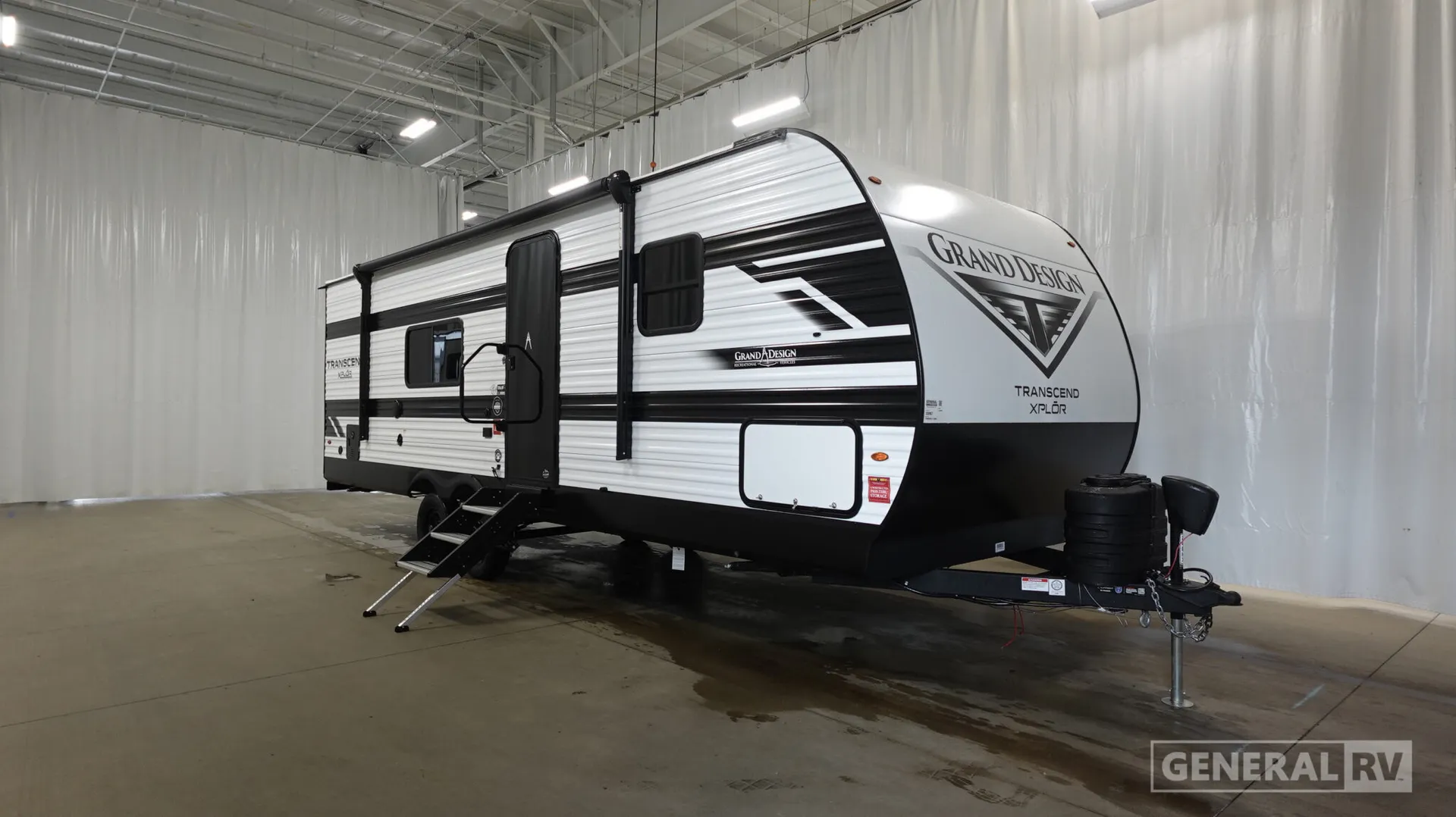 2027 Grand Design Transcend Xplor 24BHX - Photo 2