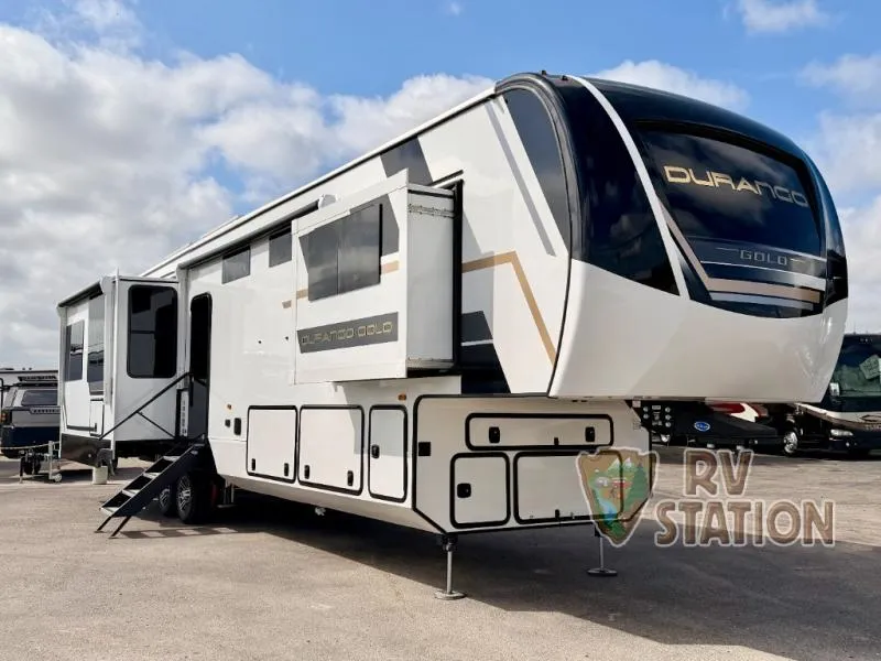 2026 KZ Durango Gold 384MSQ - Main photo
