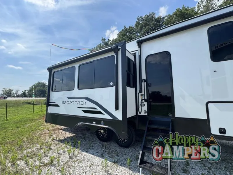 2026 Venture RV SportTrek 303VIK - Photo 4