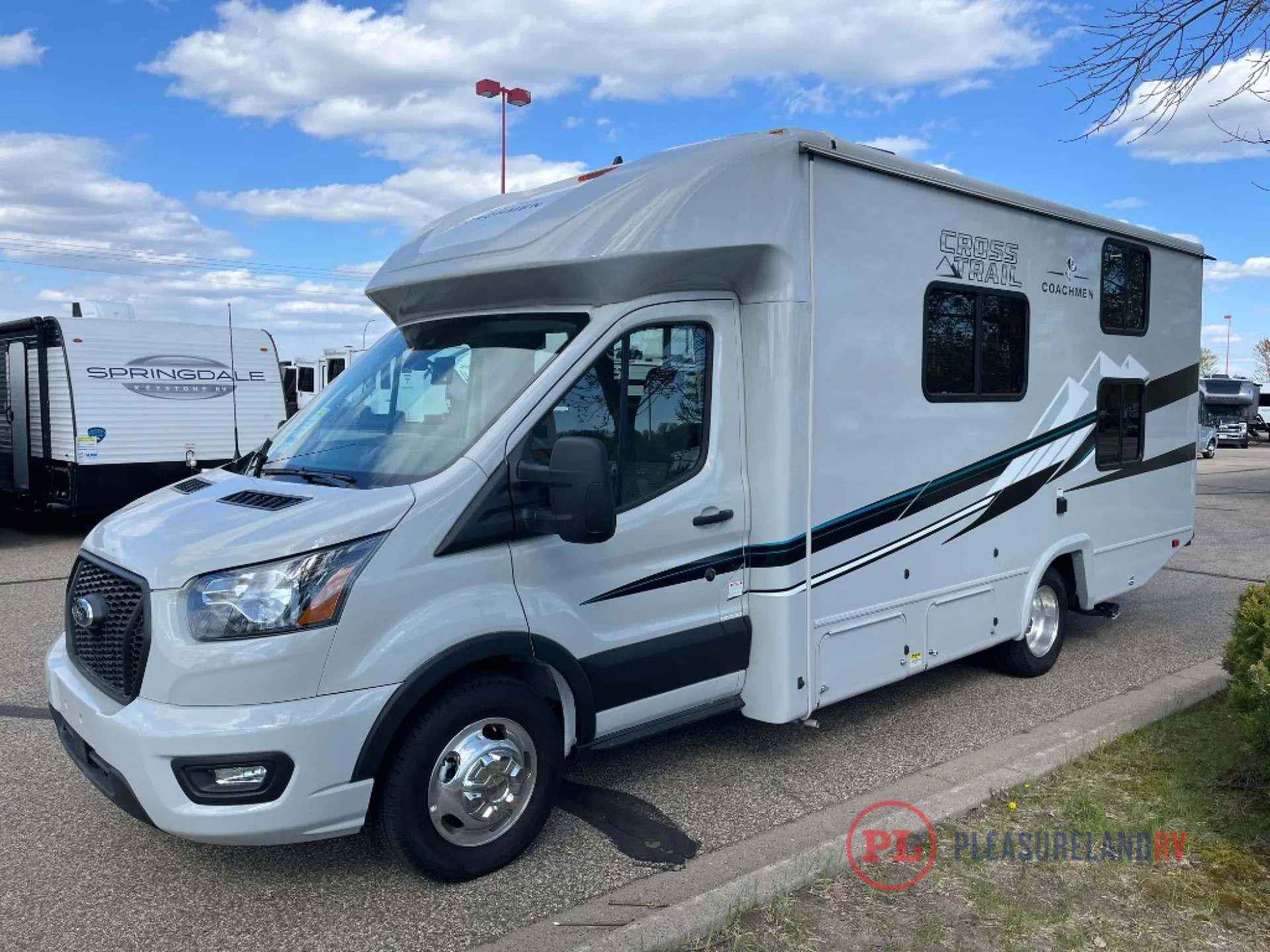 2024 Coachmen Cross Trail EV 20BH - Photo 4